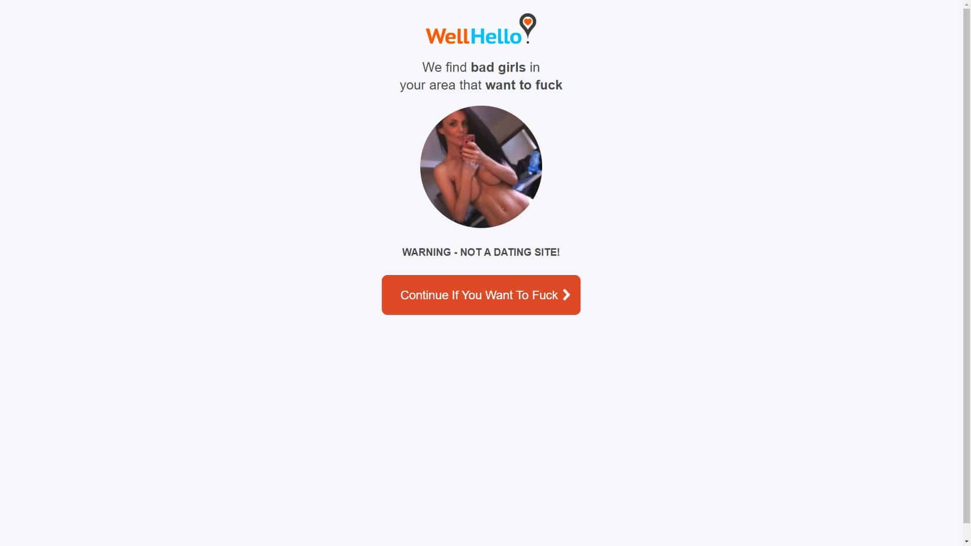WellHello dating