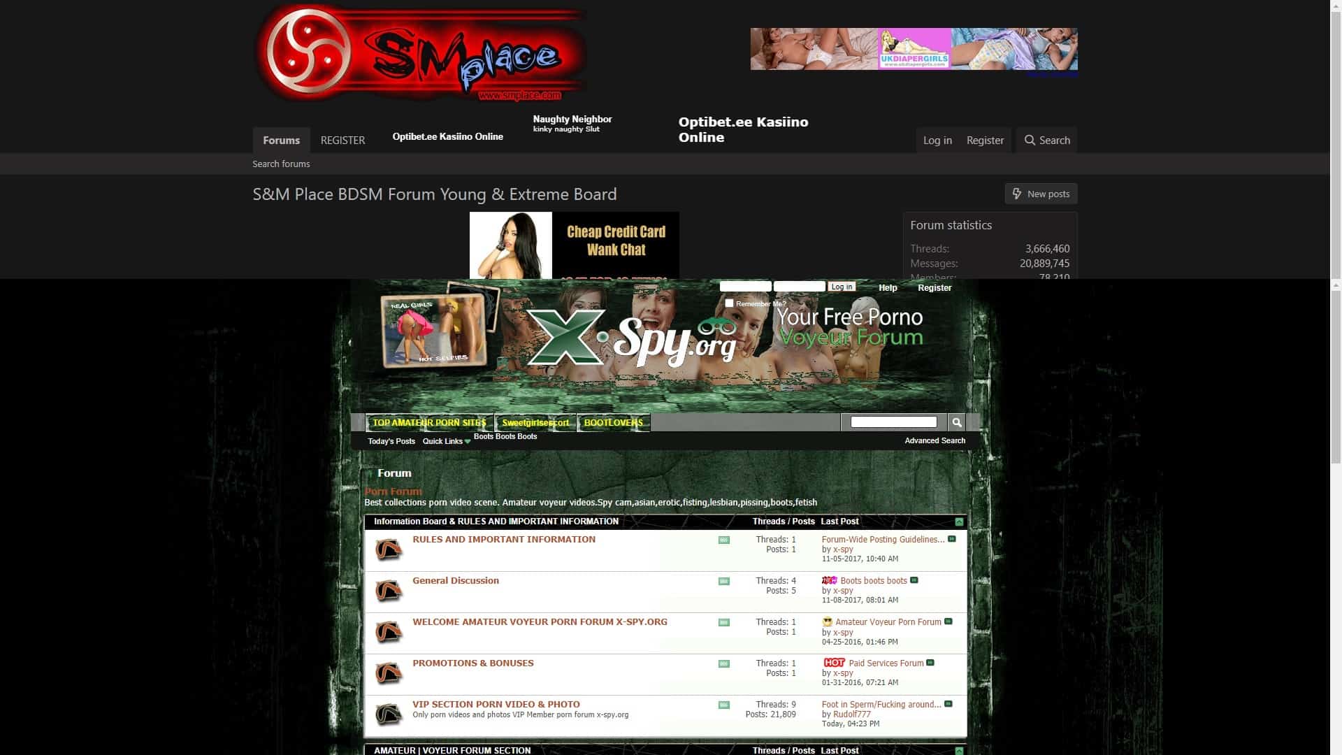 X-Spy