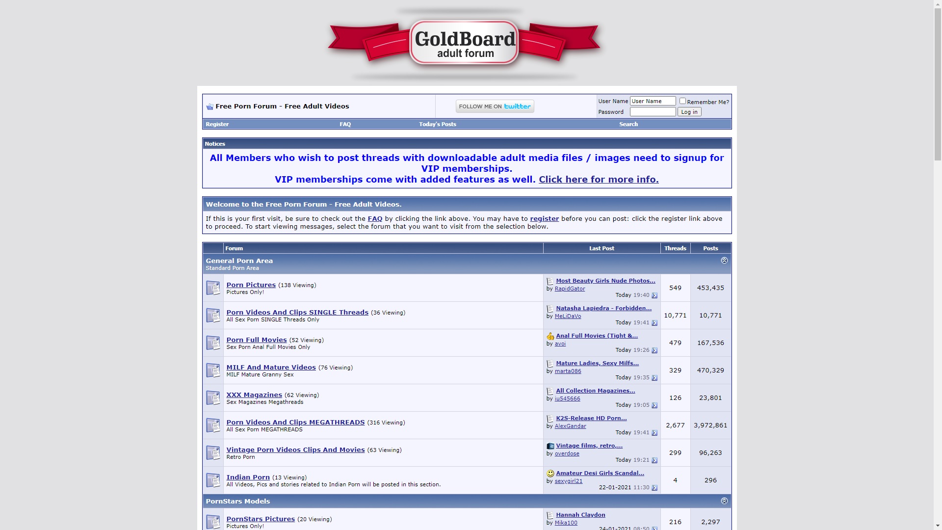 goldboard