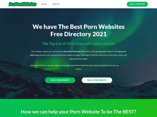 Best Porn Directory