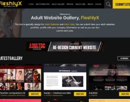 Adult Website Gallery