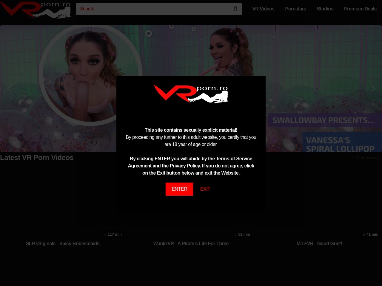 VRporn.ro and Similar Top Vr Porn Sites | The Porn Bin