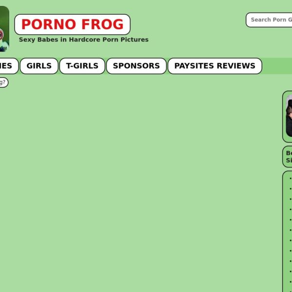 Porn Frog