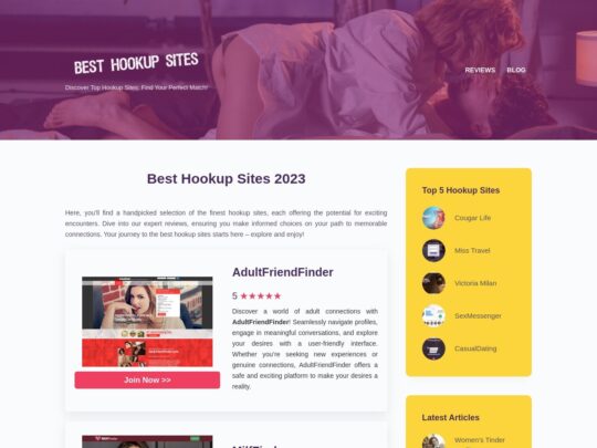 BestHookupSites
