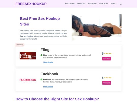 FreeSexHookup