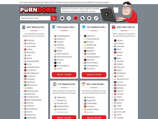 PornDork