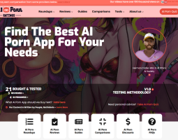 Ai Porn Ratings