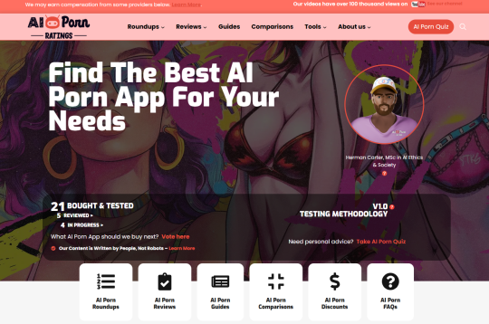 Ai Porn Ratings