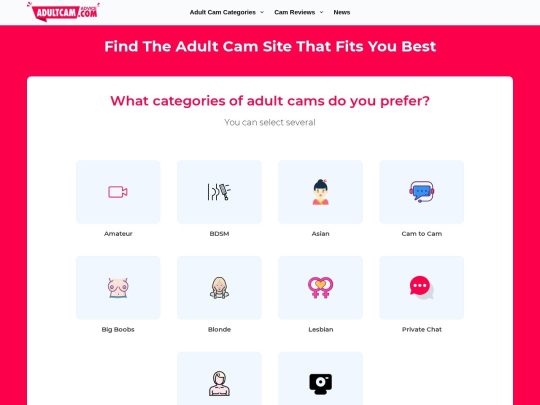 AdultCamAdvice