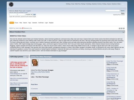 BDSMporno.org