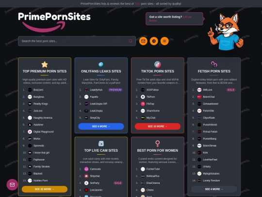 PrimePornSites