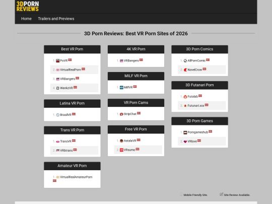 3dpornreviews