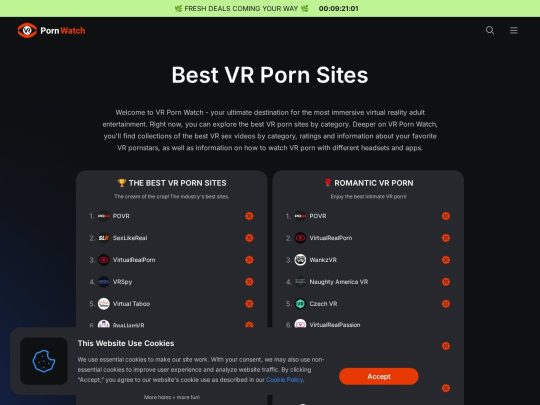 VRpornWatch
