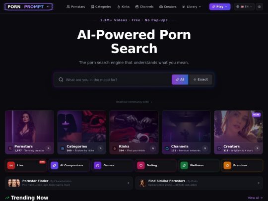  Porn Prompt AI