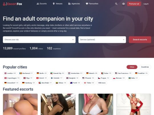 EscortFox