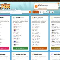 MyPornFox