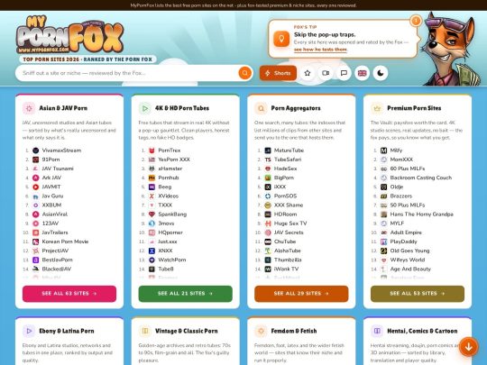 MyPornFox